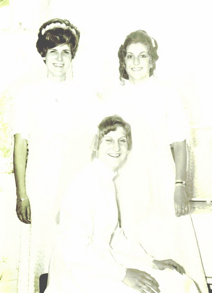 Linda Battle Linda Duerden And Wendy Duerden