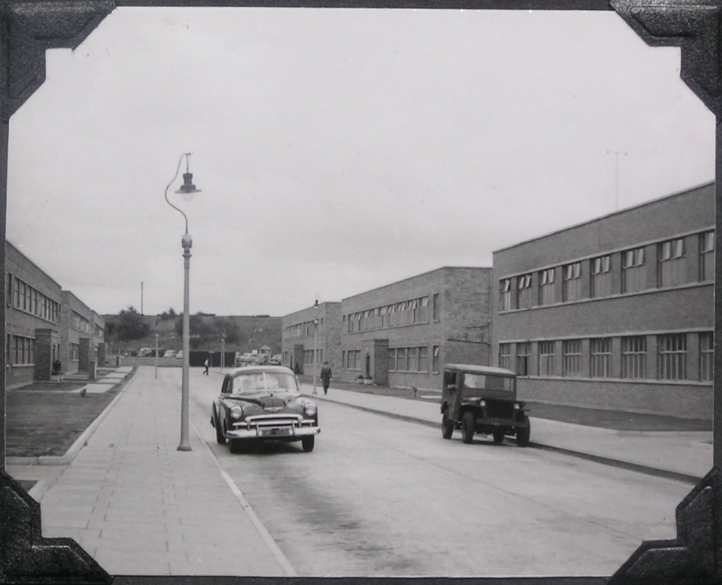 3rd Air Force South Ruislip