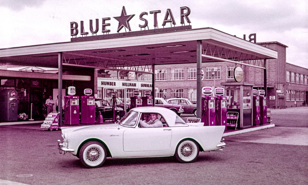 3rd Air Force South Ruislip