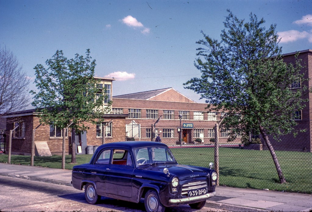 3rd Air Force South Ruislip