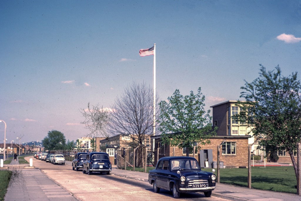 3rd Air Force South Ruislip