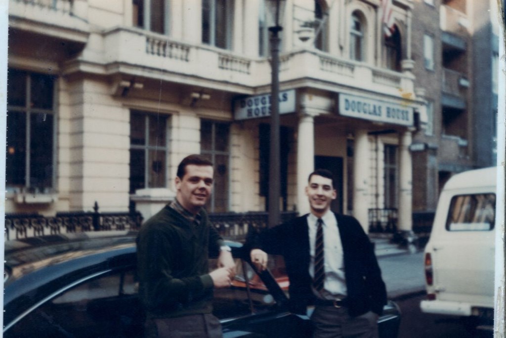 Douglas House London