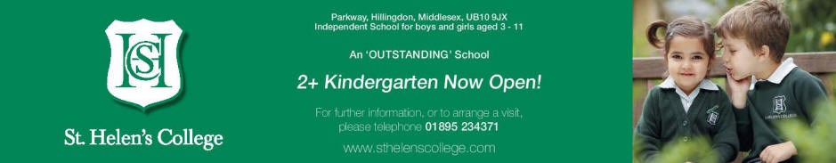 St Helens School