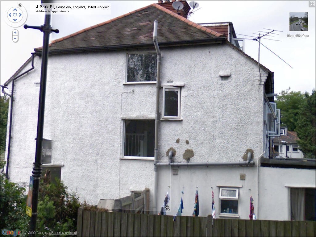 Gunnersbury Avenue