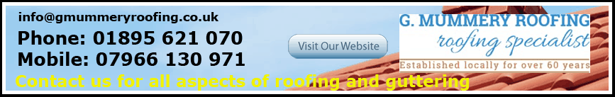 Mummery Roofing