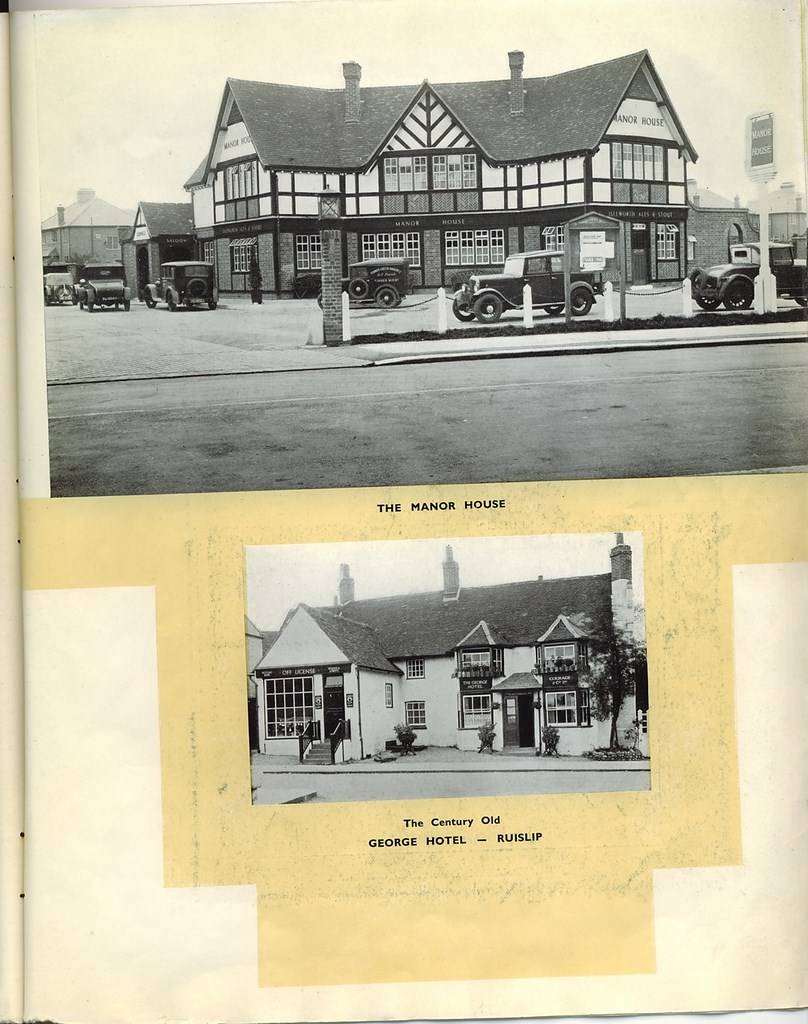 Manor Homes 1930'S Sales Brochure Page 19
