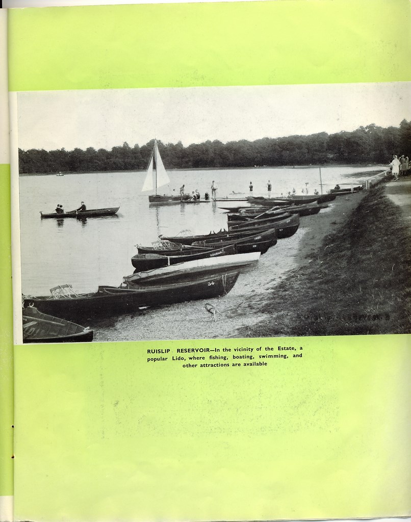 Manor Homes 1930'S Sales Brochure Page 21