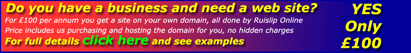 Web site 100
