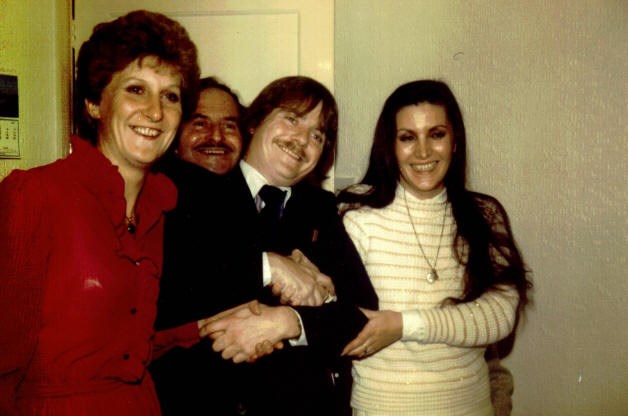 Wendy Albert Philip And Linda Duerden