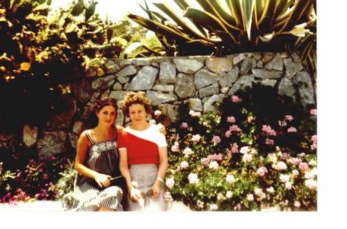Linda And Molly Duerden