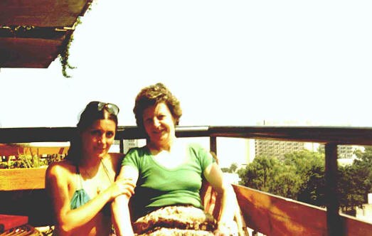 Linda And Molly Duerden 2