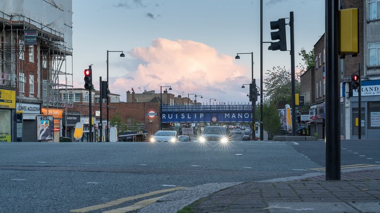 Windmill Hill meets Pembroke Road