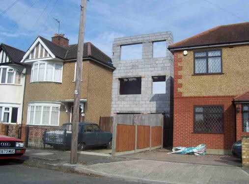 Manor Homes Ruislip Manor
