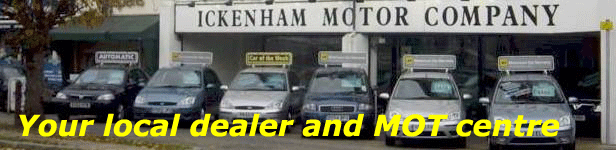 Ickenham Motors