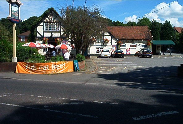 The Plough Ruislip