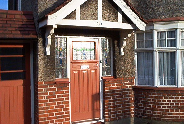 Manor Homes Ruislip Manor