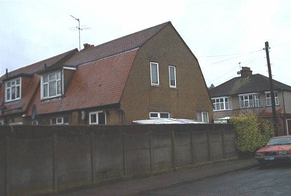 Courtfield Gardens Ruislip Spies