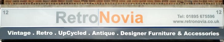Retro Novia