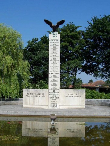 Polish War Memorial