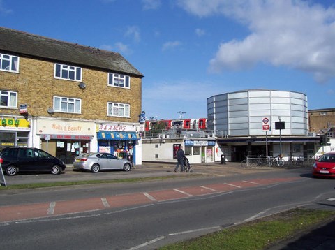 South Ruislip Station