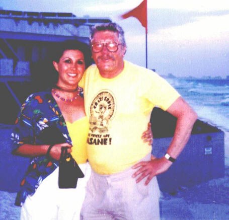 Linda Duerden And Bernie Hicks