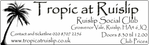 tropic at ruislip