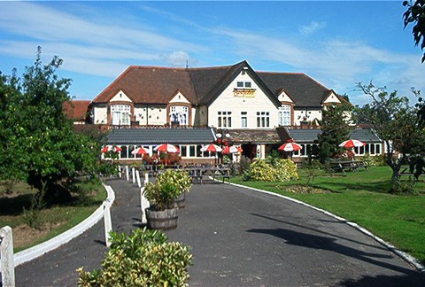 Premier Inn at The Orchard Ruislip
