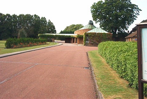 Breakspear Crematorium