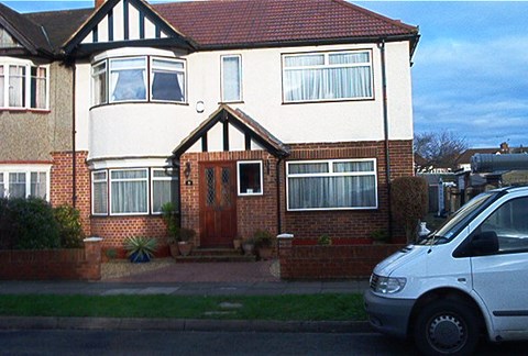 Manor Homes Ruislip Manor