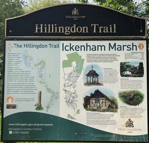 Hillingdon Trail