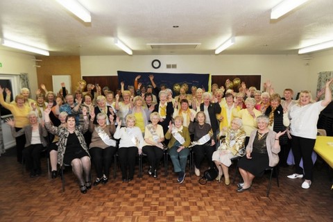 Fourways 50th anniversary