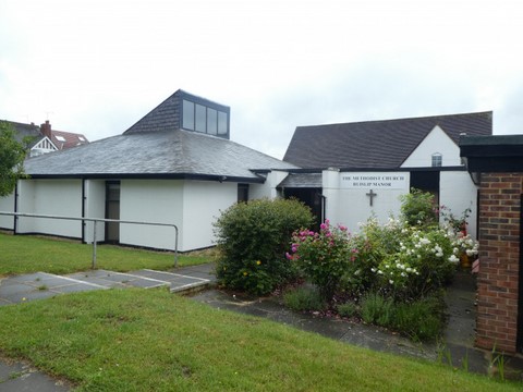 Ruislip manor Methodist Church
