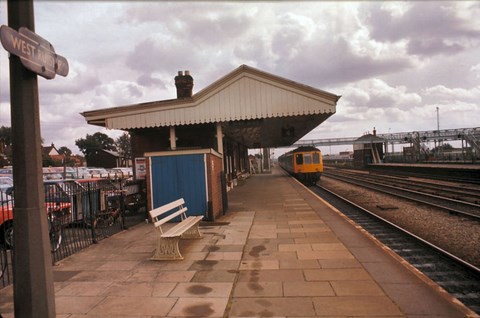 West Ruislip Station