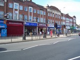 General view of Ruislip Gardens