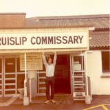 USAF South Ruislip Commissary