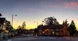 The George Ruislip at Dusk