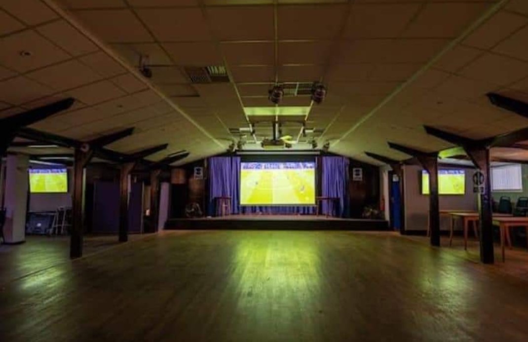 Halls for hire in and around Ruislip